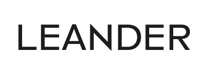 Leander logo