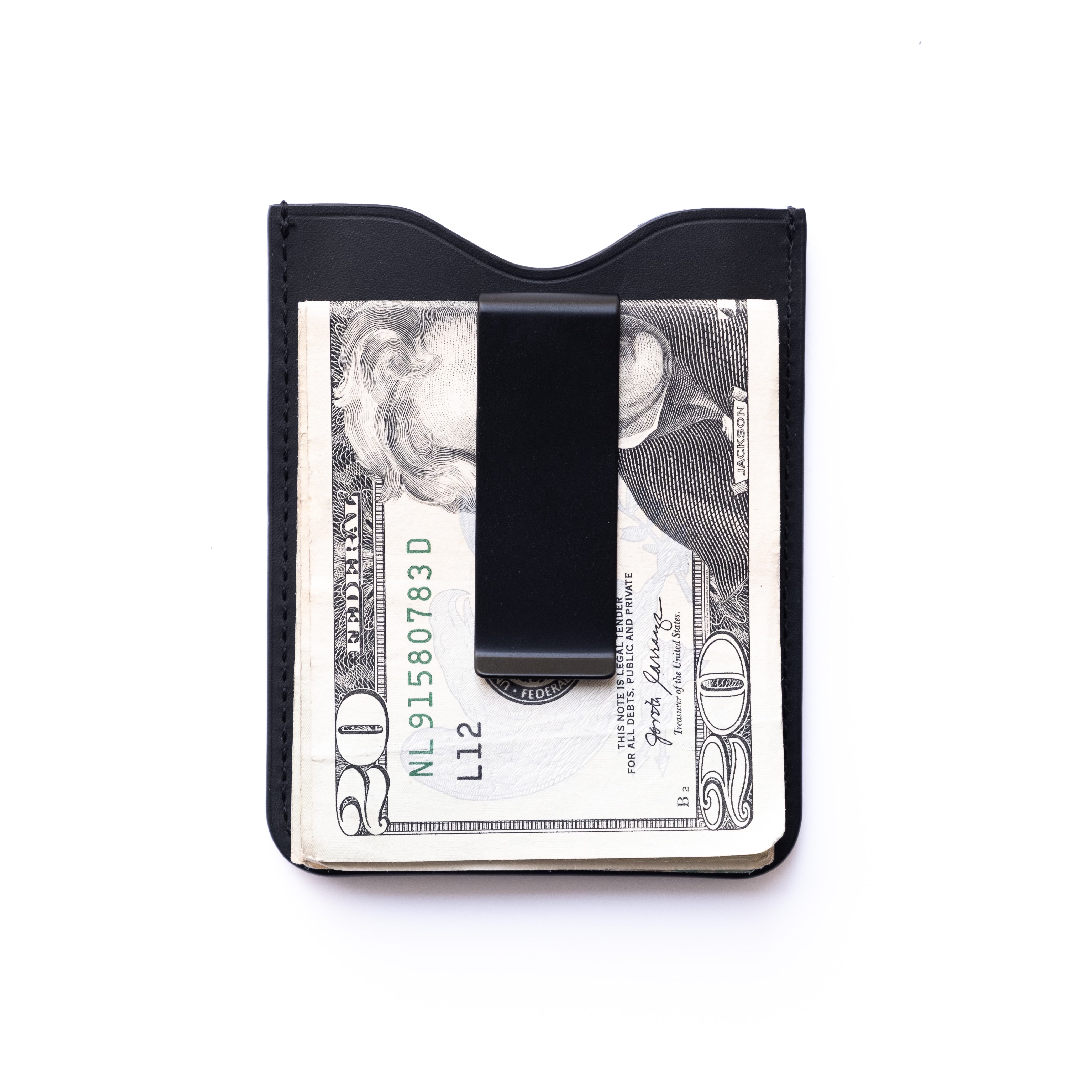 Everyday Professional - Card Wallet & Money Clip