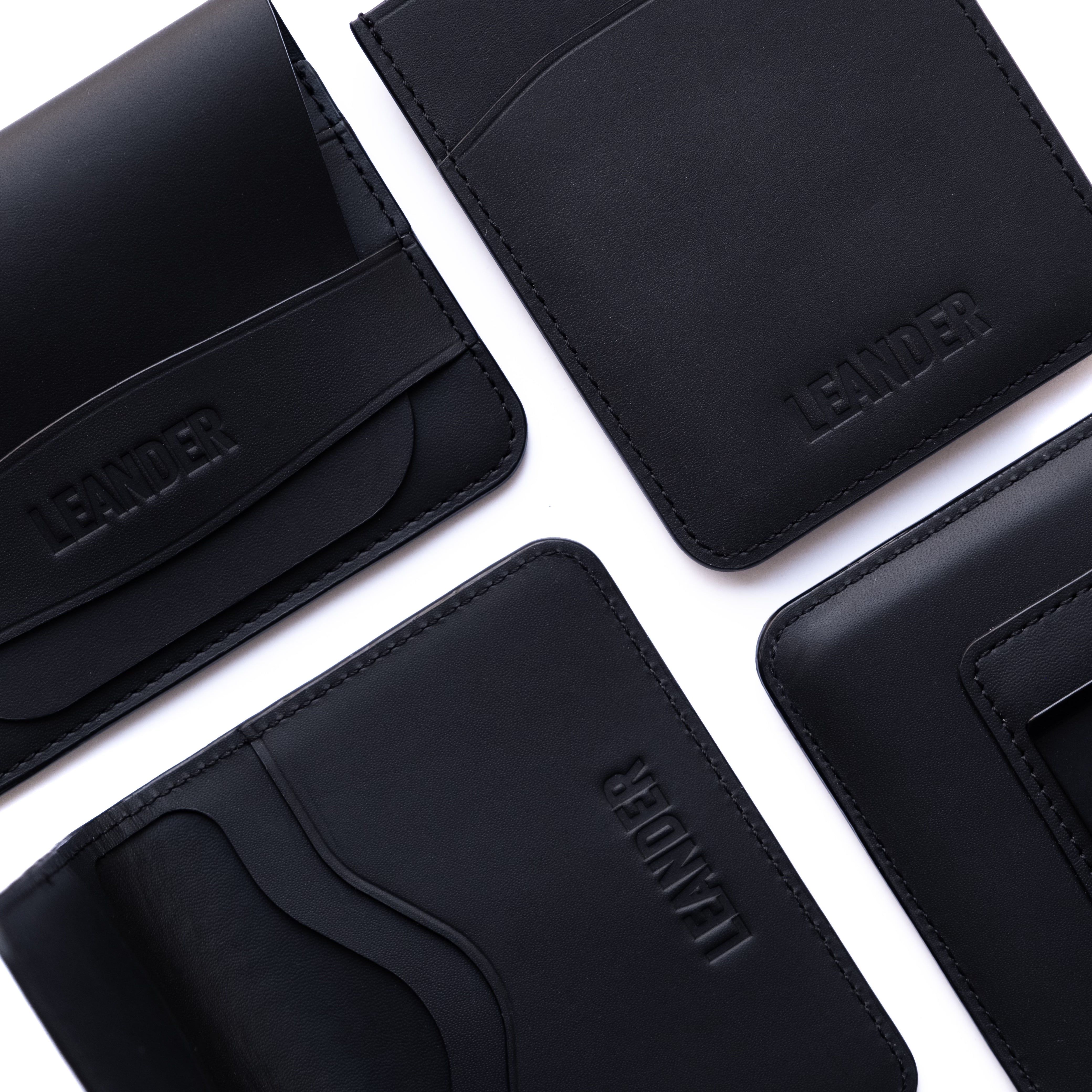 Everyday Professional - Card Wallet & Money Clip