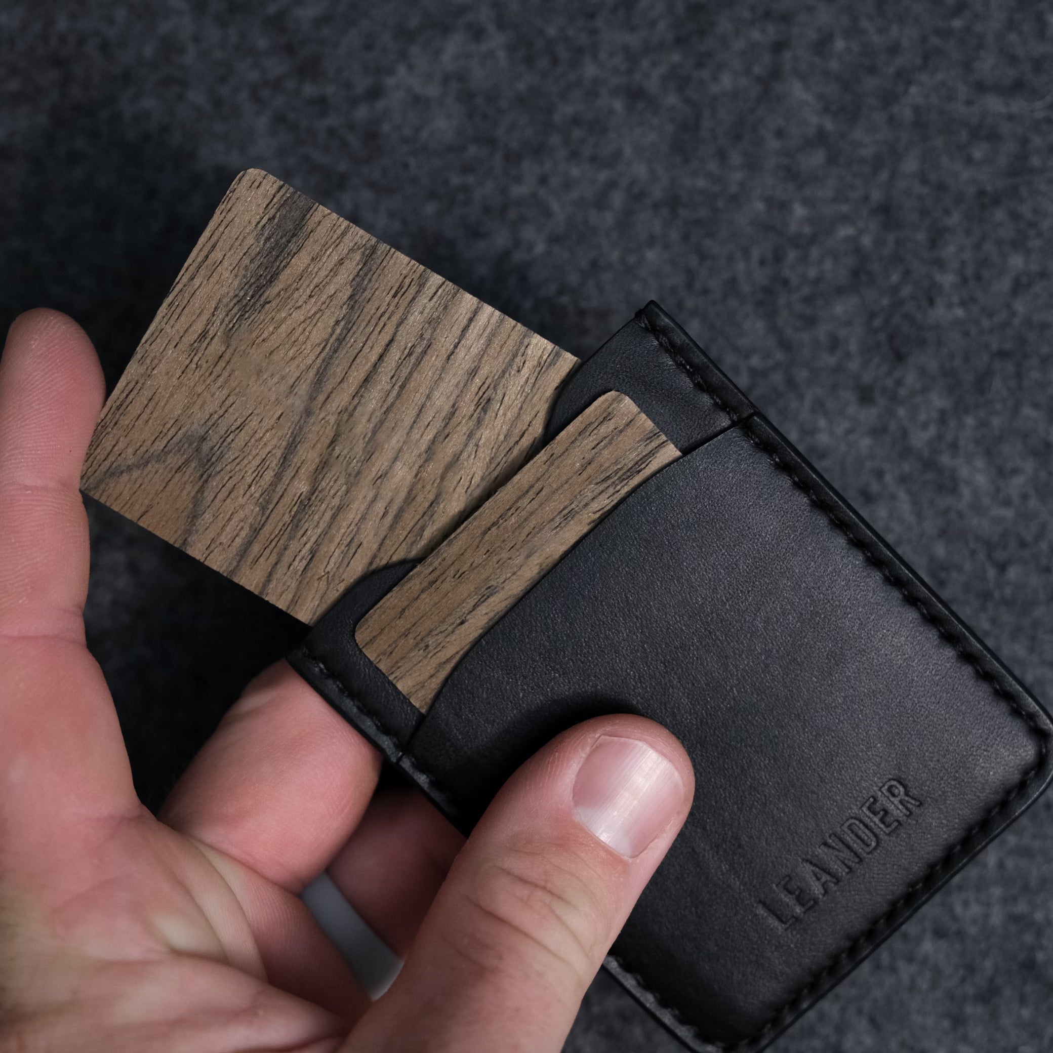 Everyday Professional - Card Wallet & Money Clip