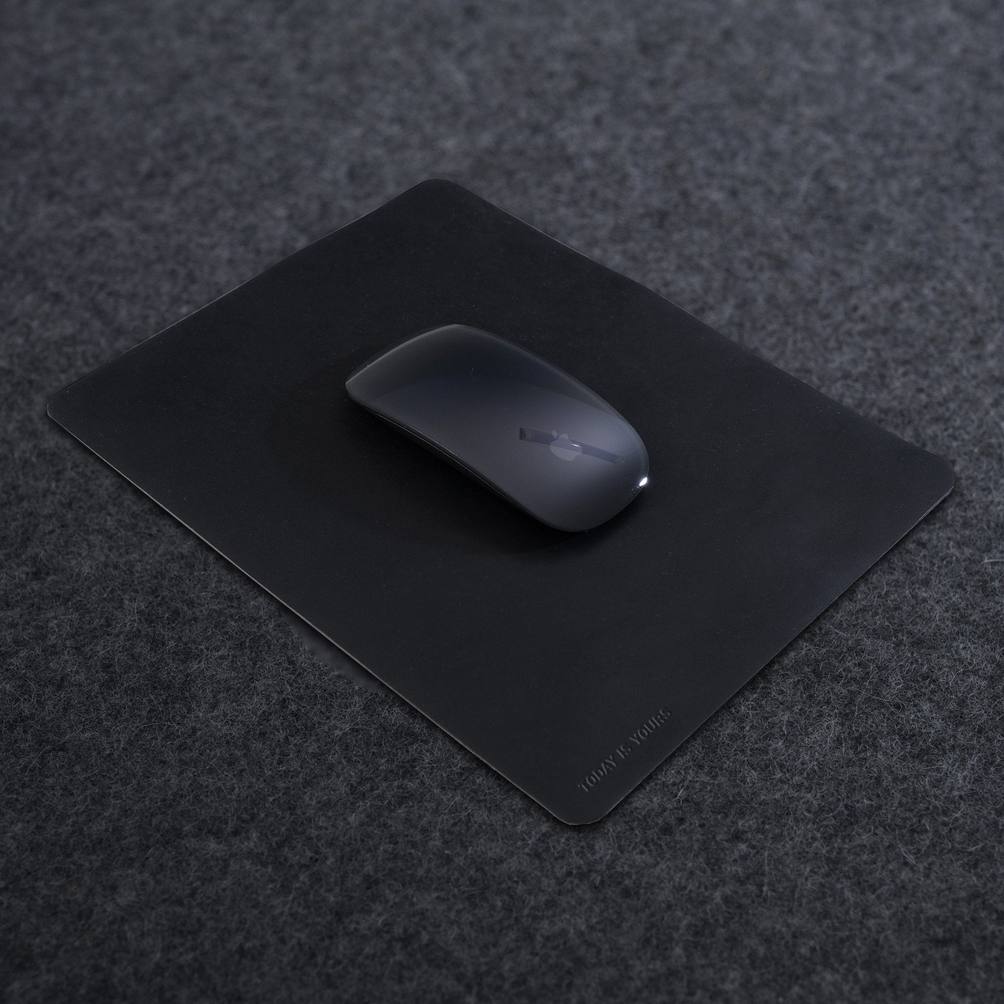 Today Is Yours - Mouse Pad - Leander